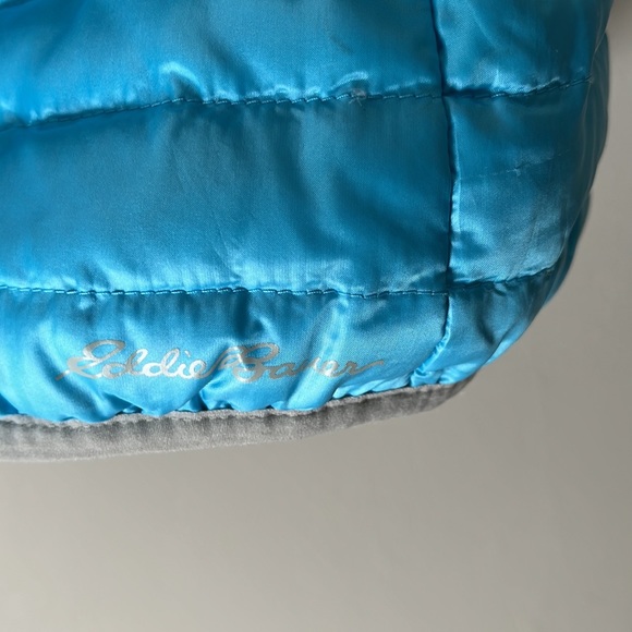 Turquoise Eddie Bauer Vest - Picture 7 of 7